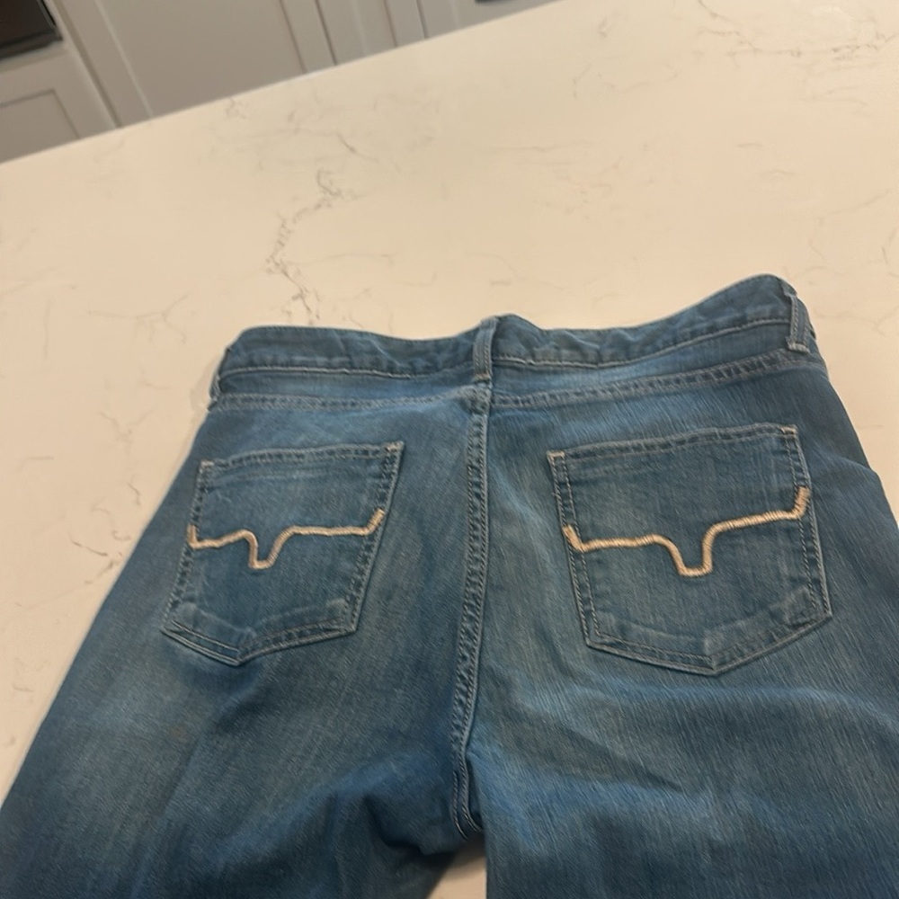Kimes Ranch High Rise Women Jeans - Blue